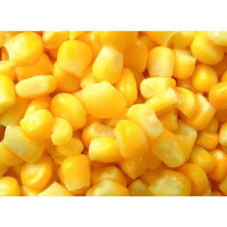COMMODITY CANNED FRUIT & VEGETABLES Commodity Fancy Whole Kernel Corn #10 Can, PK6 3382807516